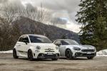 Abarth 595 Competizione 70esimo Anniversario 2019 года